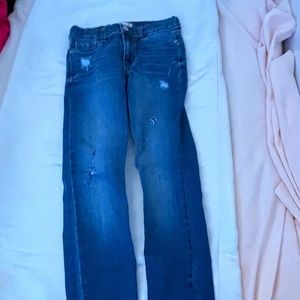Suuuper Skinny Girls Jeans